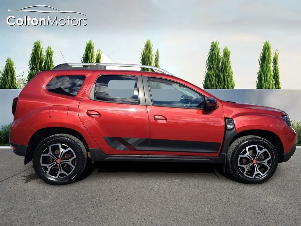2020 Dacia Duster