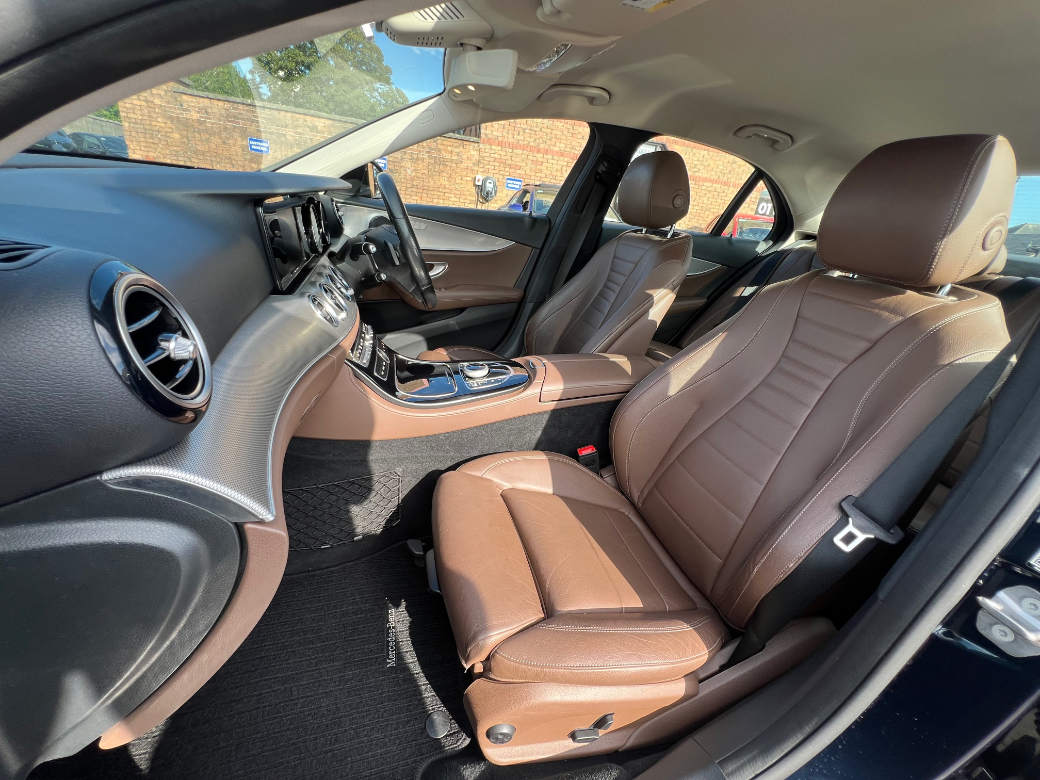 2016 Mercedes-Benz E Class