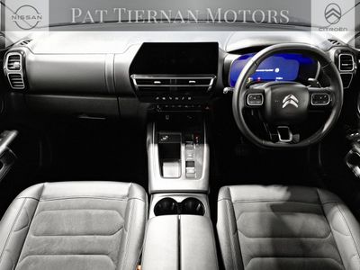 2024 Citroen C5 Aircross