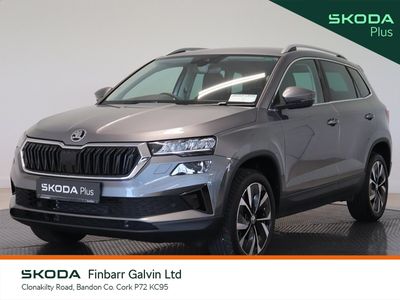 2025 Skoda Karoq