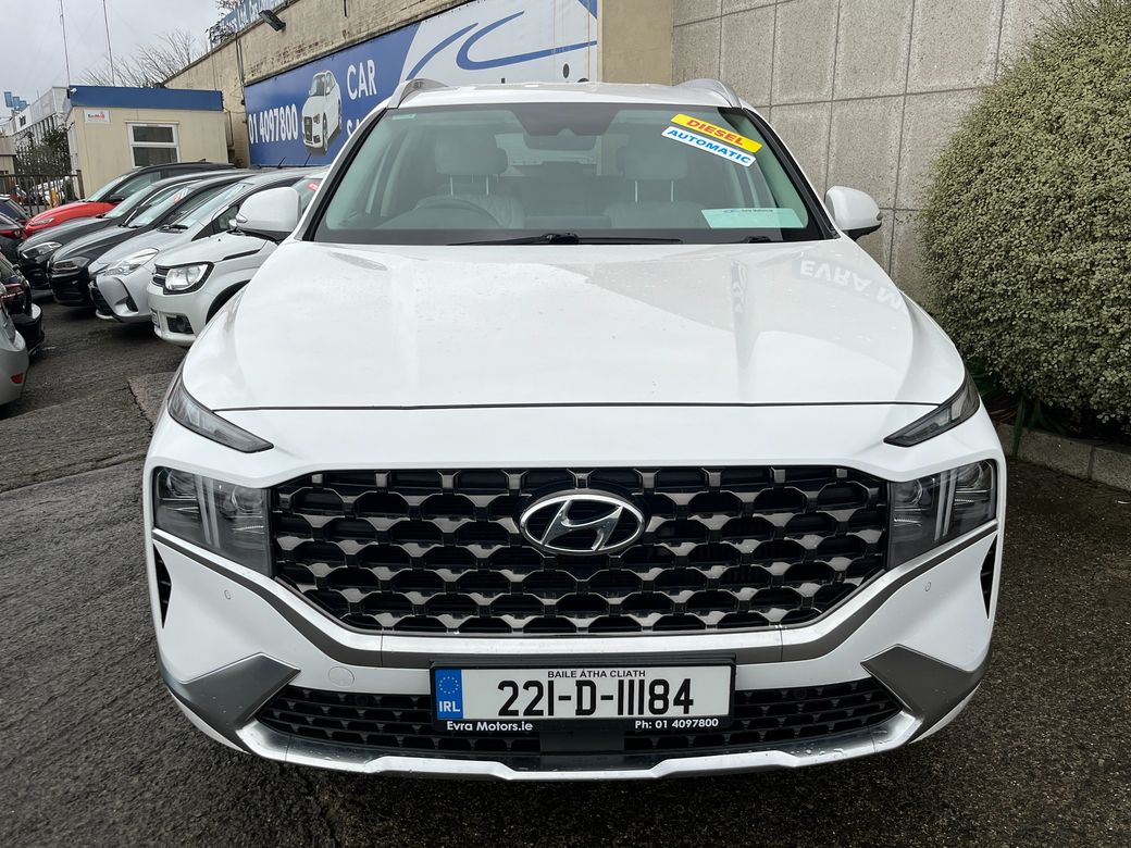 2022 Hyundai Santa Fe