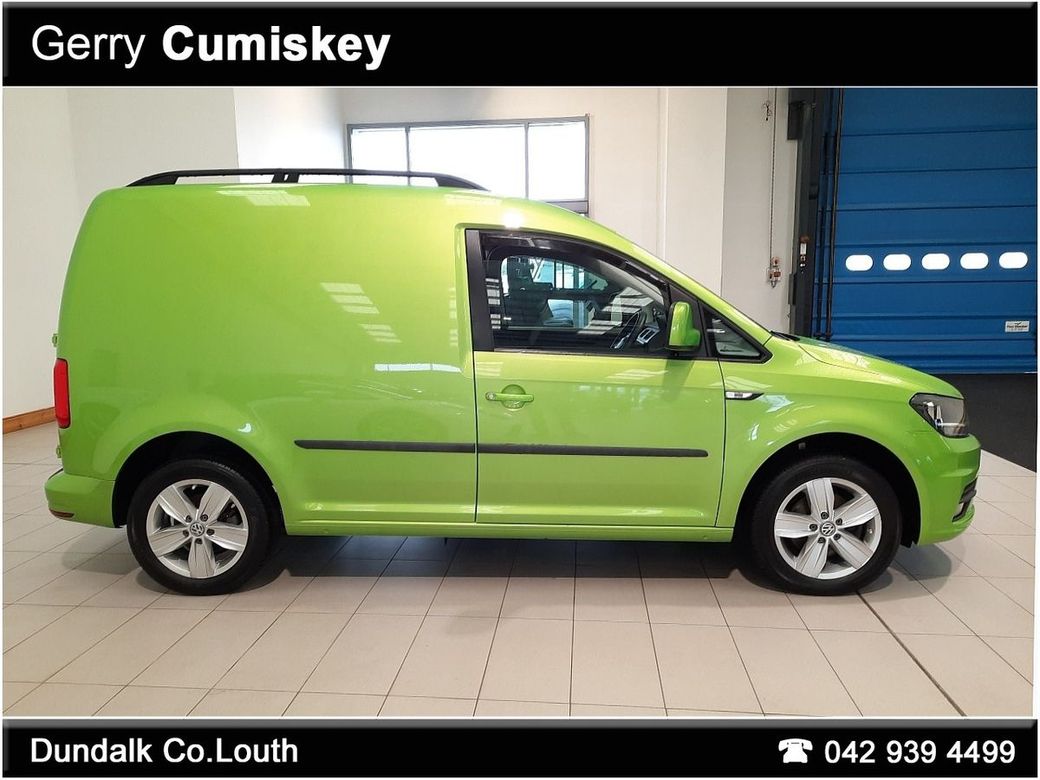 2016 Volkswagen Caddy