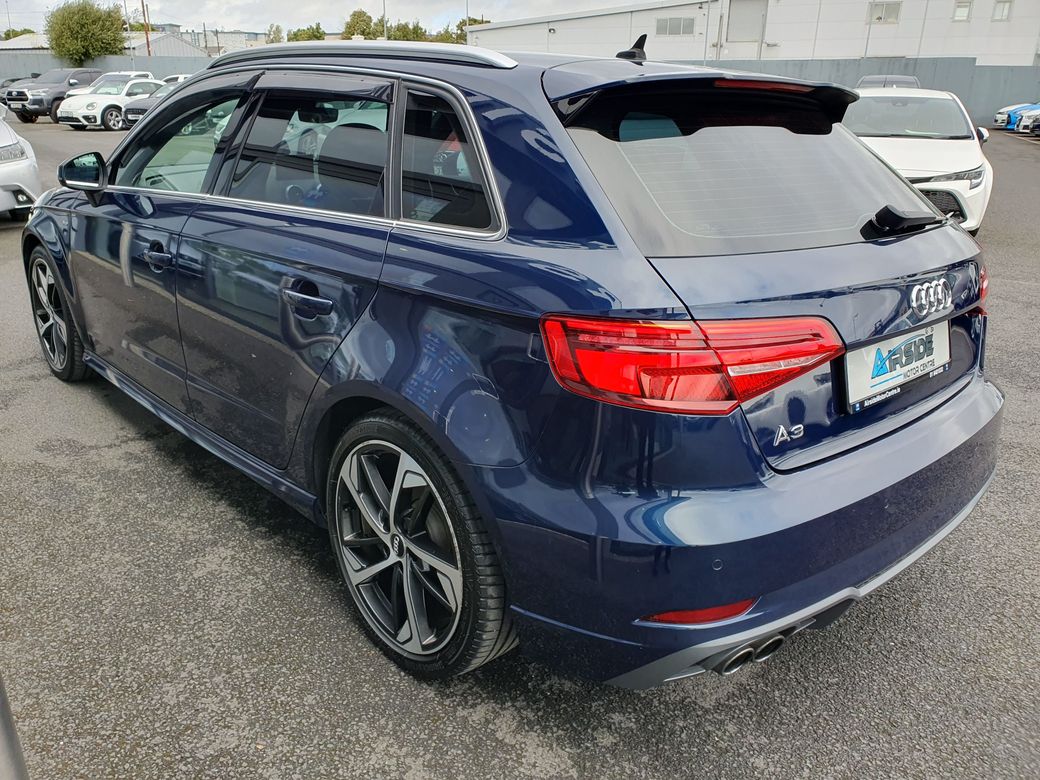 2019 Audi A3