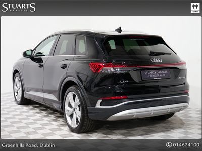 2025 Audi Q4