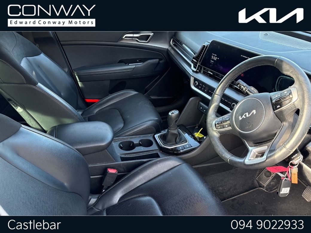 2024 Kia Sportage