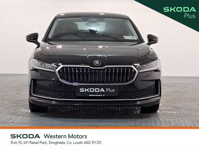 2024 Skoda Superb