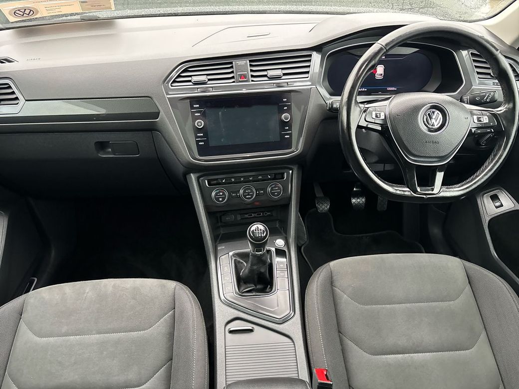 2019 Volkswagen Tiguan Allspace