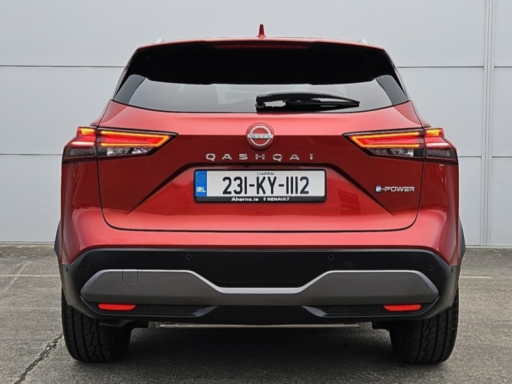 2023 Nissan Qashqai