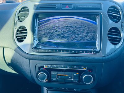 2015 Volkswagen Tiguan