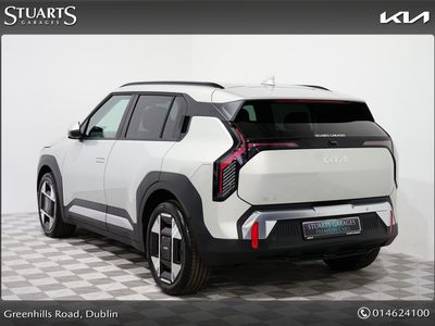 2026 Kia EV3