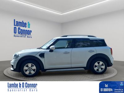 2017 Mini Countryman