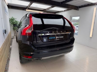 2017 Volvo XC60