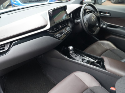 2017 Toyota C-HR