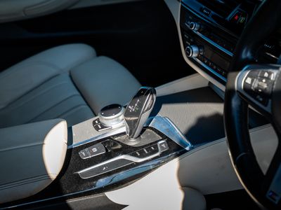 2019 BMW 5 Series