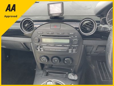 2007 Mazda MX-5