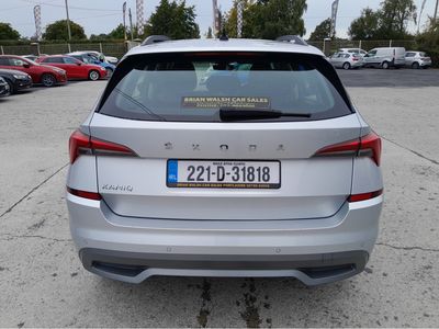 2022 Skoda Kamiq