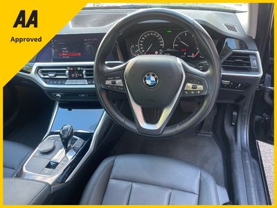 2020 BMW 3 Series