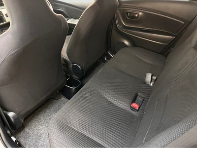 2016 Toyota Vitz