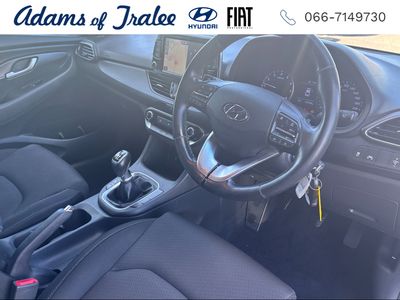 2018 Hyundai i30