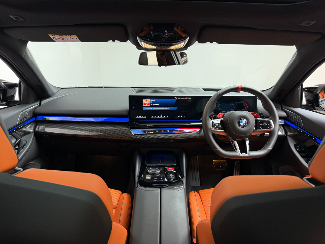 2025 BMW M5