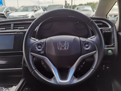 2016 Honda Shuttle