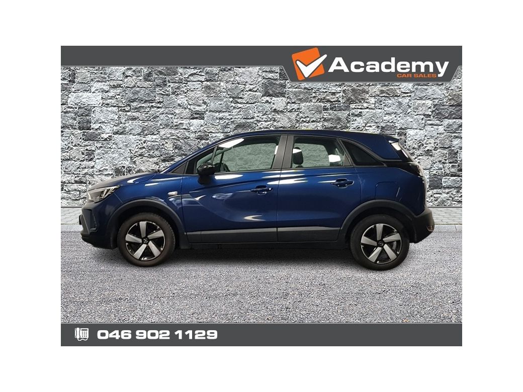 2022 Opel Crossland