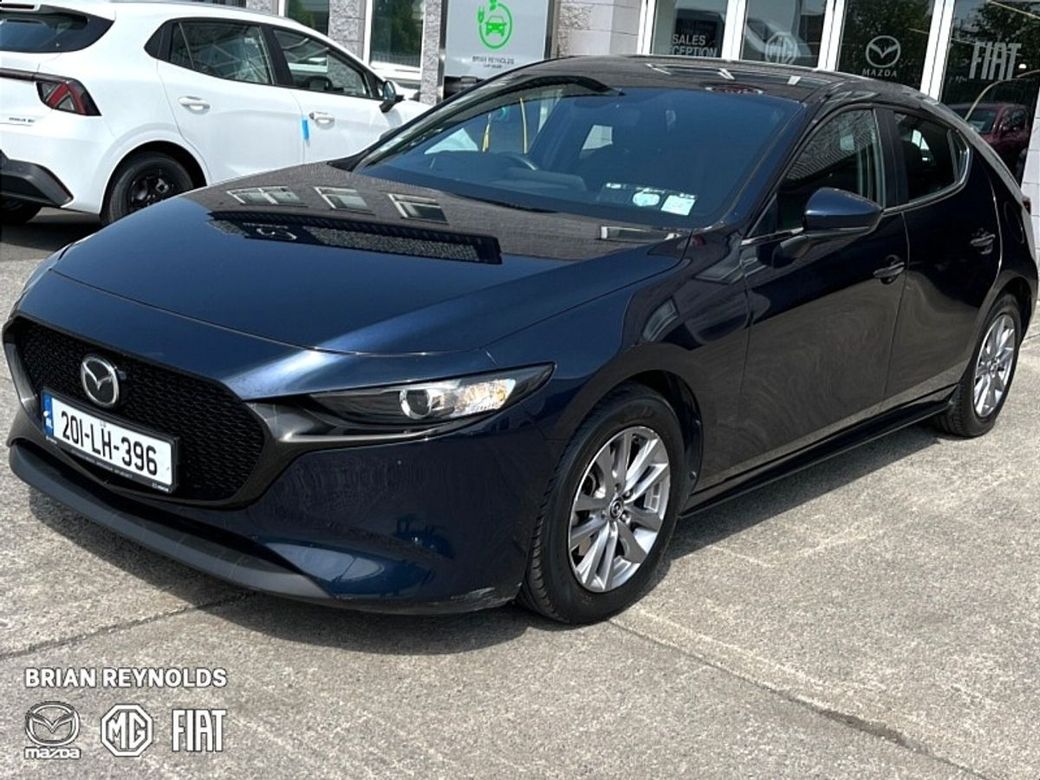 2020 Mazda Mazda3