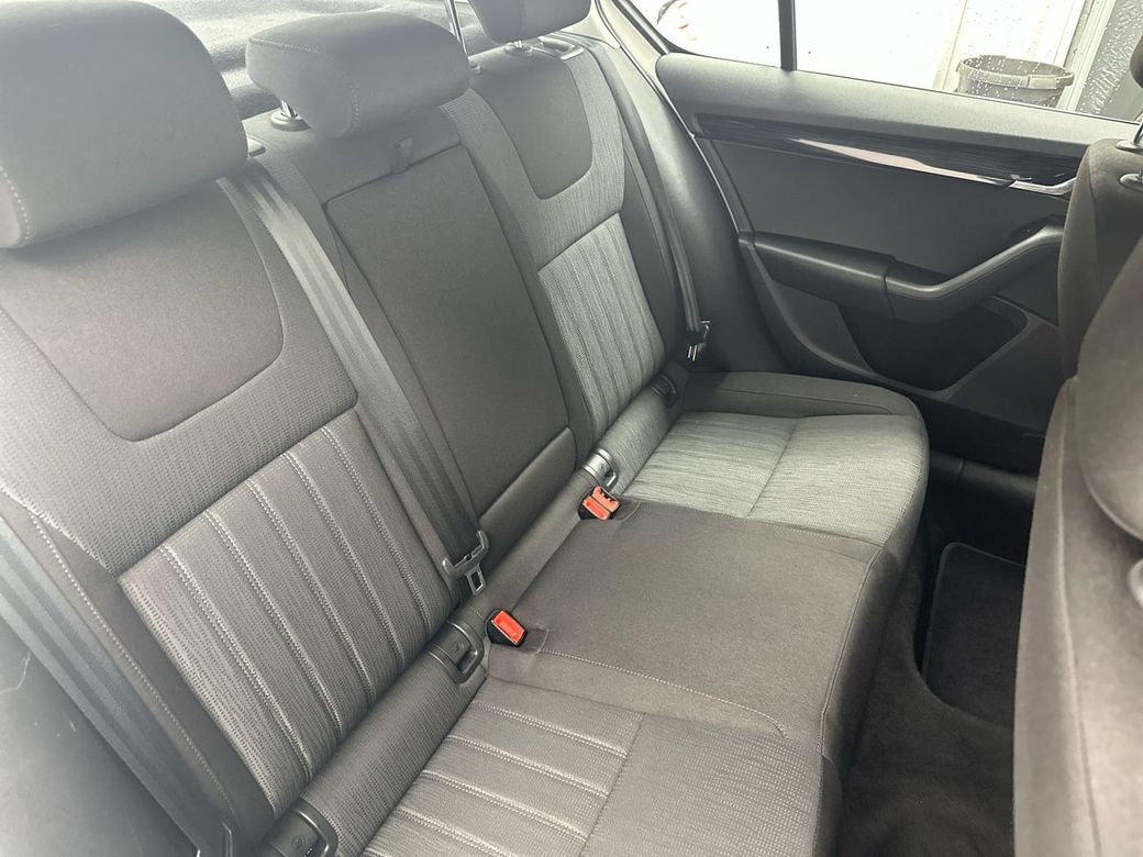 2019 Skoda Octavia
