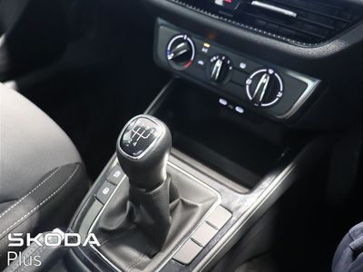 2023 Skoda Fabia