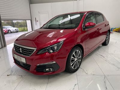 2018 Peugeot 308
