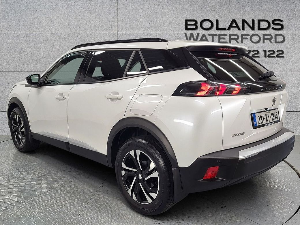 2023 Peugeot 2008