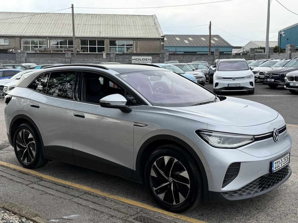 2022 Volkswagen ID.4