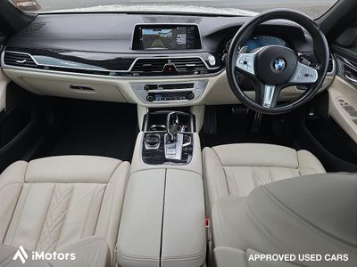 2022 BMW 7 Series