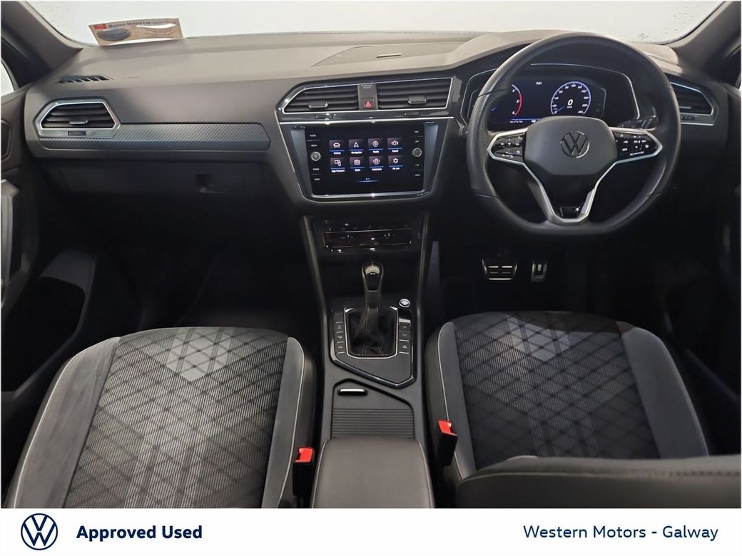 2023 Volkswagen Tiguan