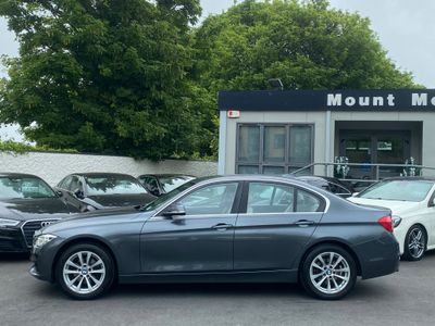 2018 BMW 3 Series