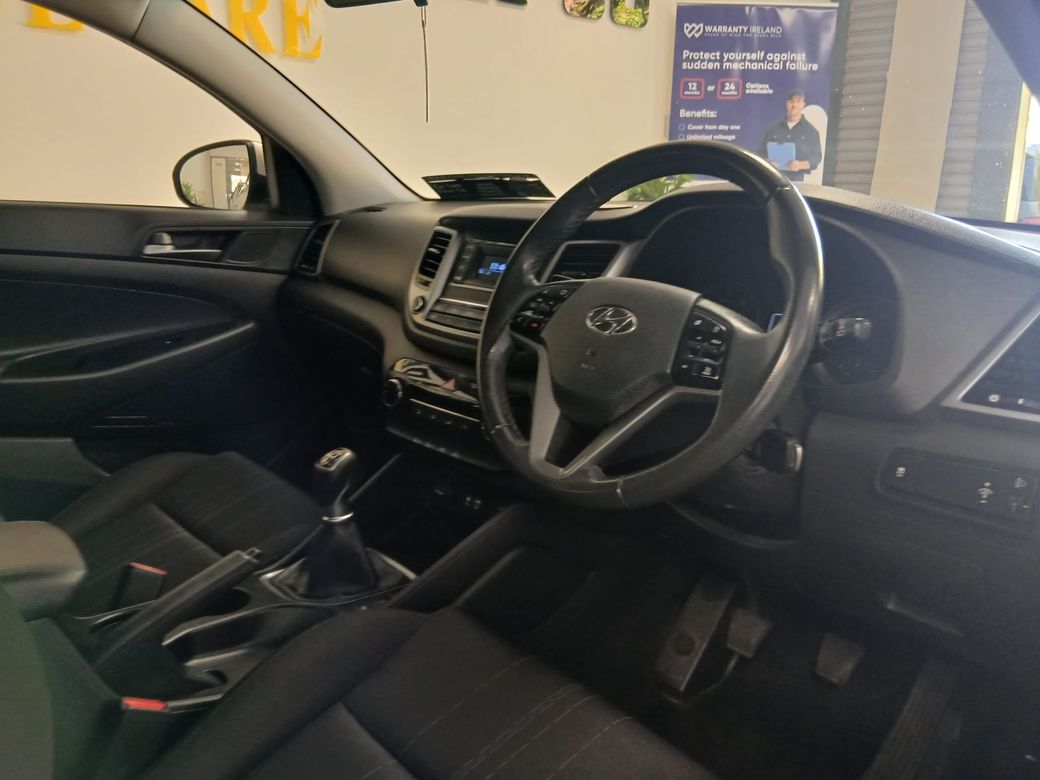 2016 Hyundai Tucson