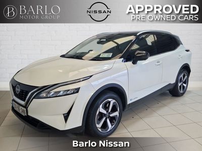 2023 Nissan Qashqai