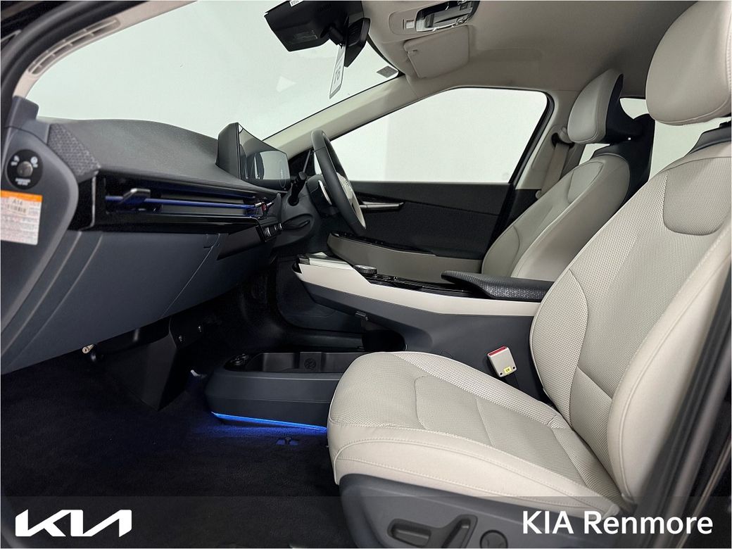 2025 Kia EV6