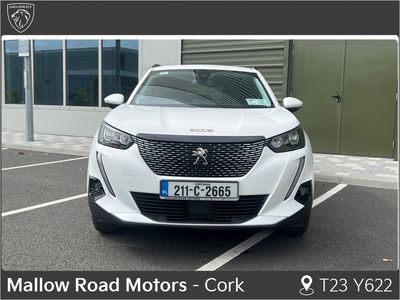 2021 Peugeot 2008