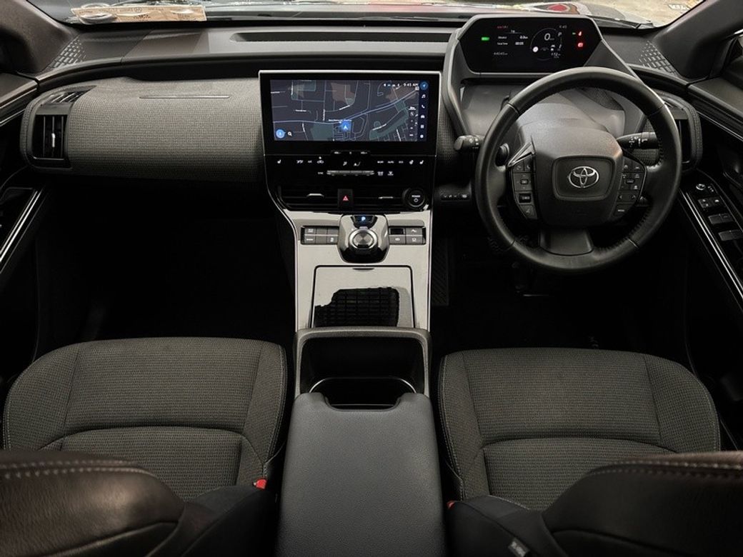 2023 Toyota bZ4X