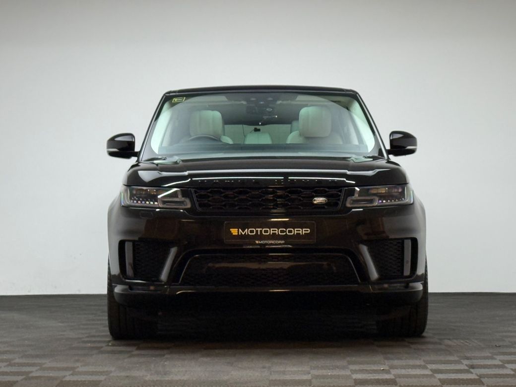 2020 Land Rover Range Rover Sport