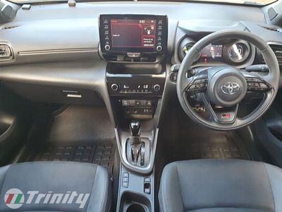 2023 Toyota Yaris Cross