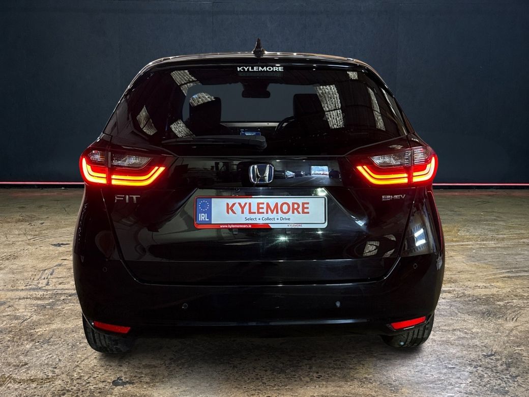 2023 Honda Fit