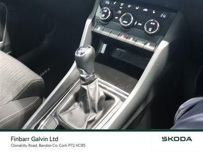 2019 Skoda Karoq