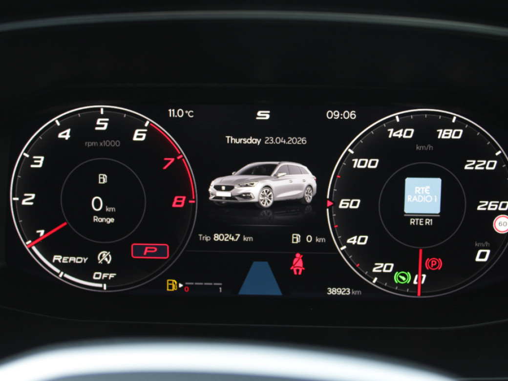 2021 SEAT Leon