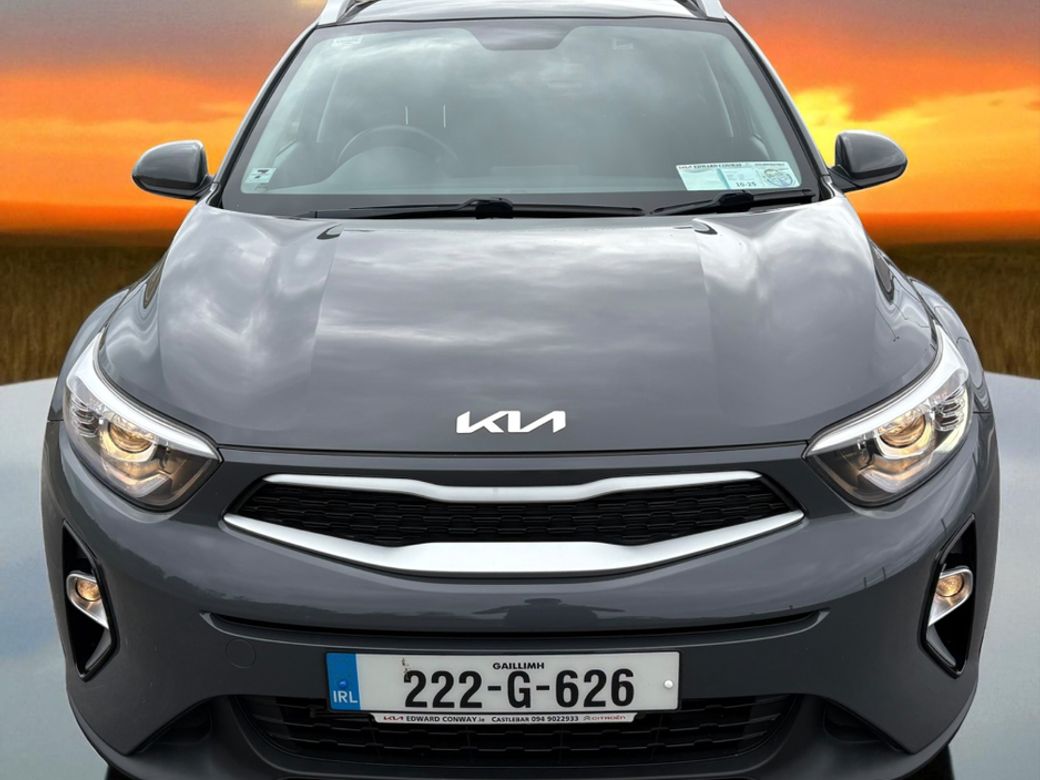 2022 Kia Stonic