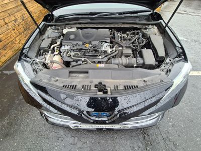 2020 Toyota Camry