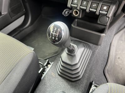2024 Suzuki Jimny