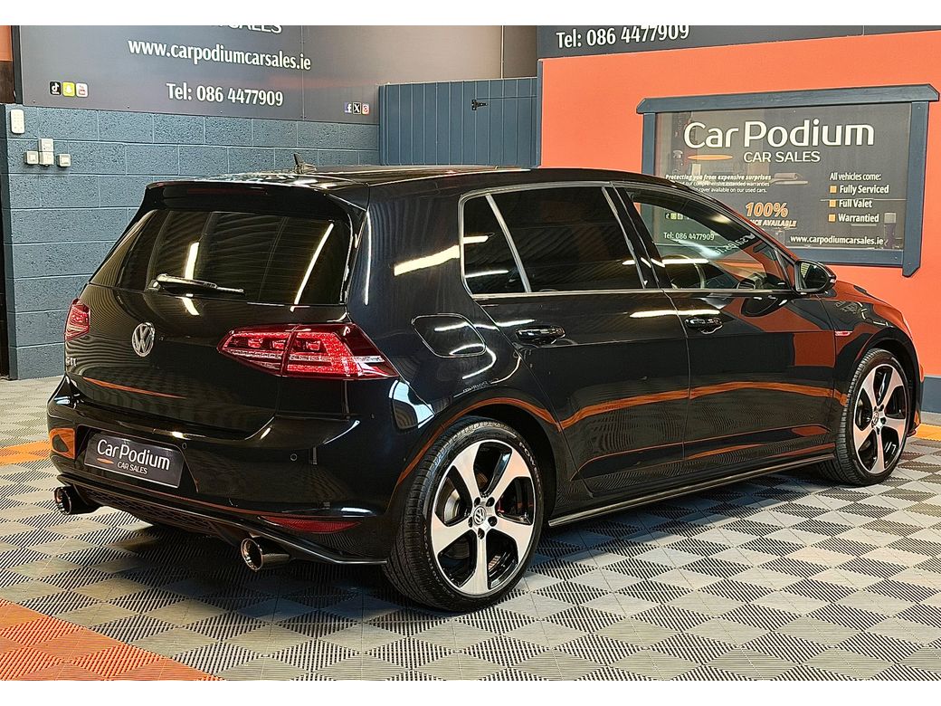 2016 Volkswagen Golf