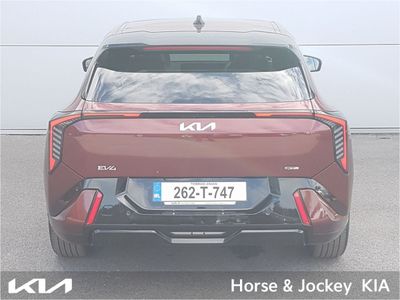 2026 Kia EV4